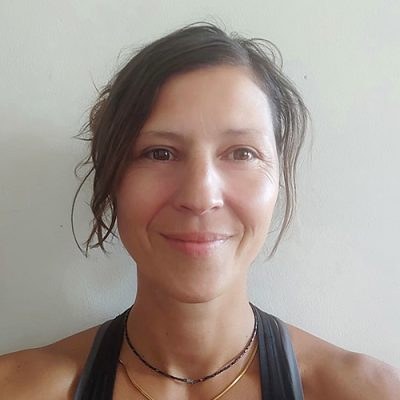 Bénédicte, professeure de Pilates à CHAPS — La salle à Paris